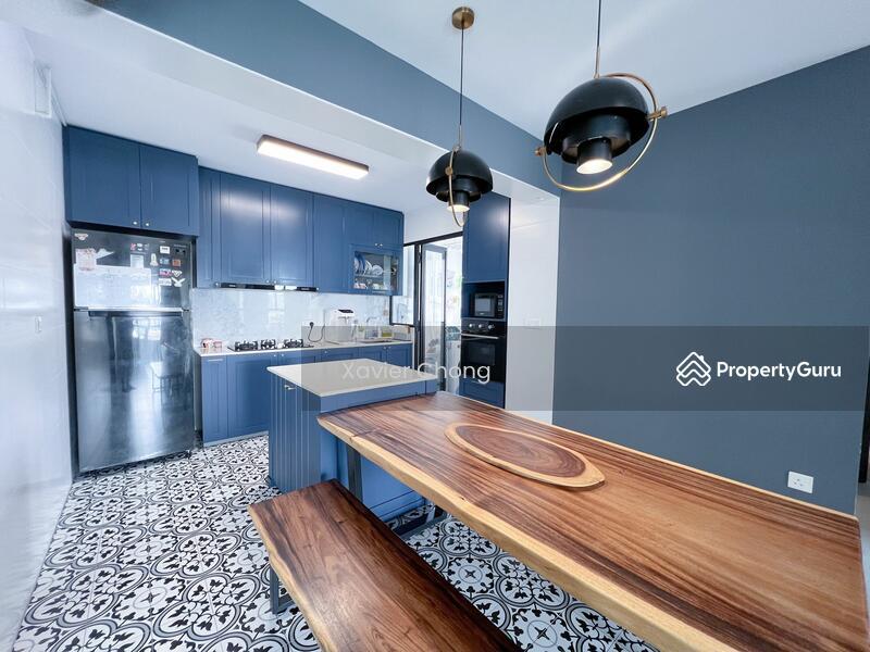 HDB Flat for Sale, 105A Bidadari Park Drive, SGD 1,150,000 | 99-year lease