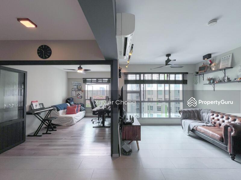 HDB Flat for Sale, 105A Bidadari Park Drive, SGD 1,150,000 | 99-year lease