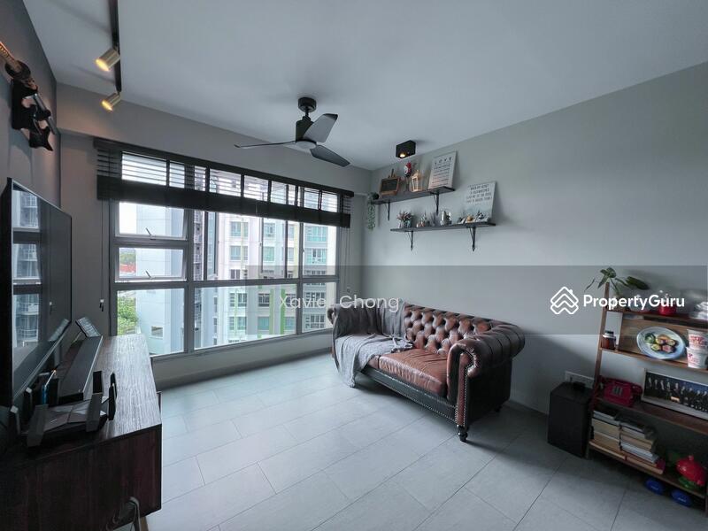 HDB Flat for Sale, 105A Bidadari Park Drive, SGD 1,150,000 | 99-year lease