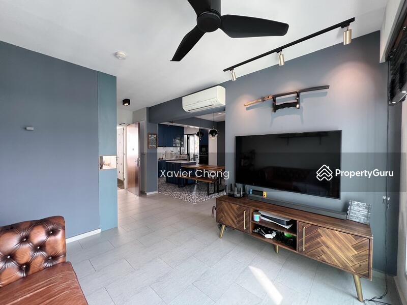HDB Flat for Sale, 105A Bidadari Park Drive, SGD 1,150,000 | 99-year lease
