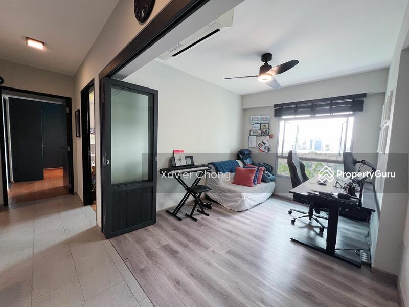 HDB Flat for Sale, 105A Bidadari Park Drive, SGD 1,150,000 | 99-year lease