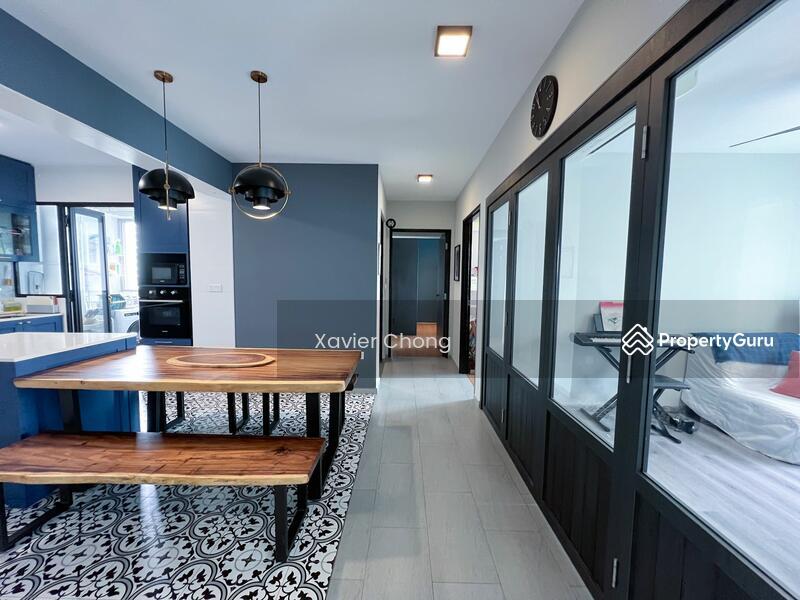 HDB Flat for Sale, 105A Bidadari Park Drive, SGD 1,150,000 | 99-year lease