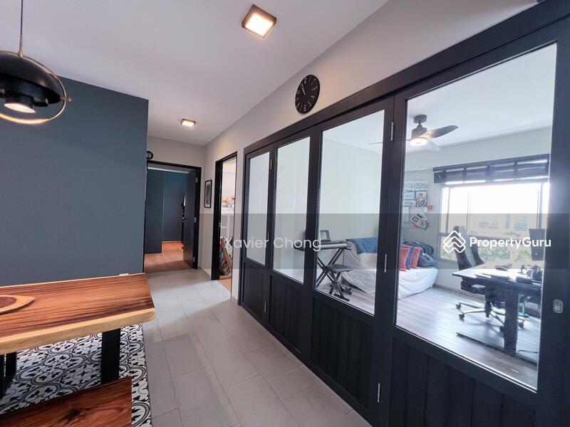 HDB Flat for Sale, 105A Bidadari Park Drive, SGD 1,150,000 | 99-year lease