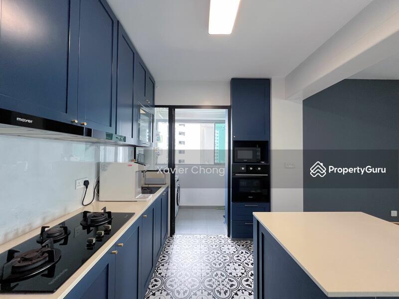 HDB Flat for Sale, 105A Bidadari Park Drive, SGD 1,150,000 | 99-year lease