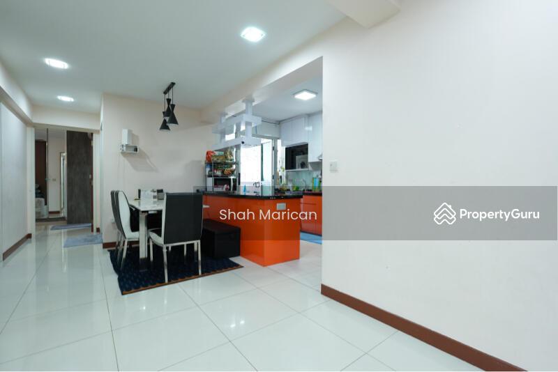 HDB Flat for Sale: D13, 372017