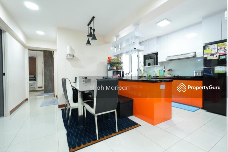 HDB Flat for Sale: D13, 372017