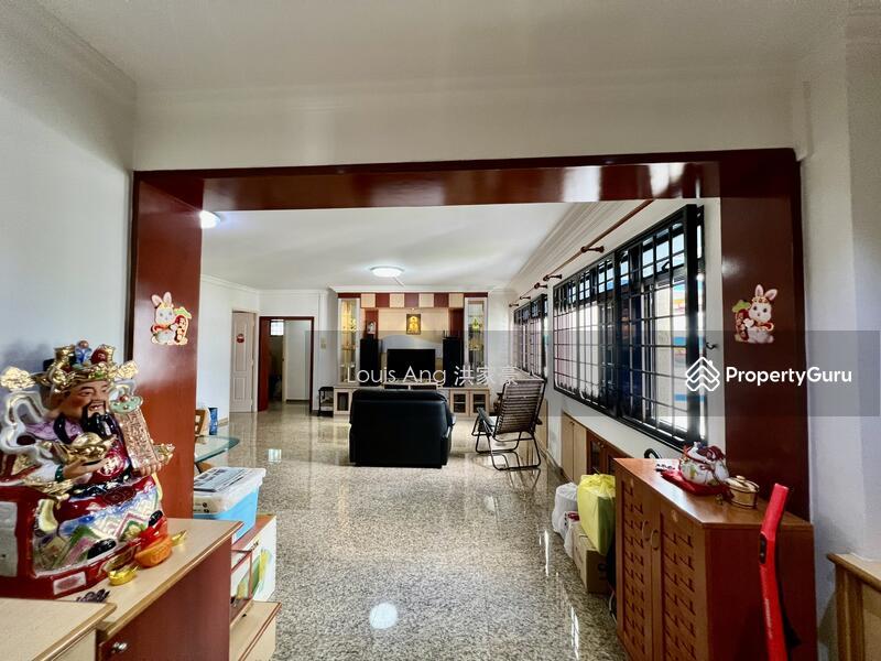 Prop-GPT: HDB Flat: D25  630 Woodlands Ring Road