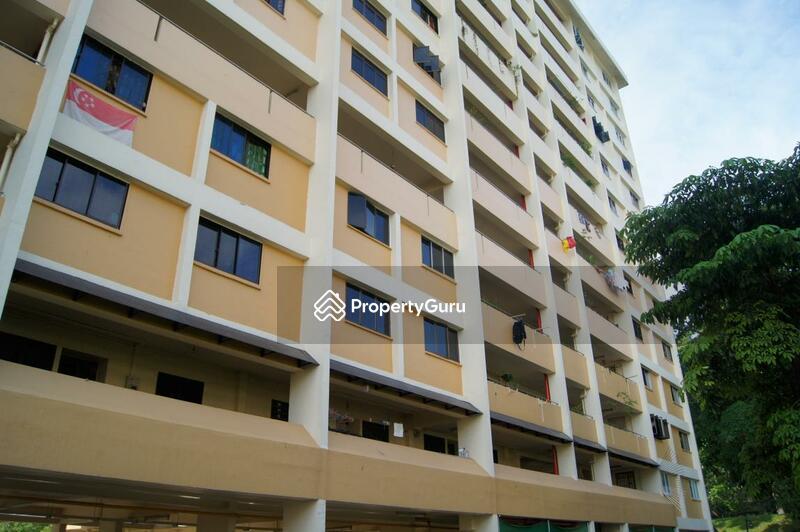 HDB Flat for Sale, 434 Clementi Avenue 3, SGD 498,000 | 99-year lease