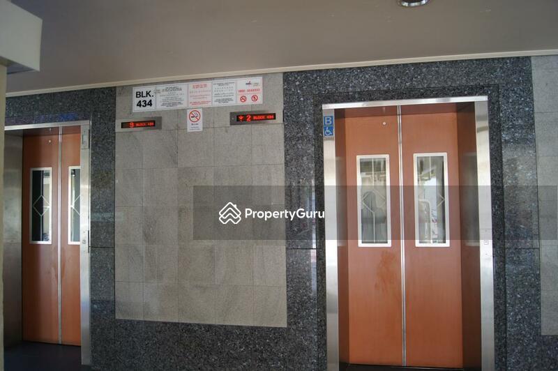 HDB Flat for Sale, 434 Clementi Avenue 3, SGD 498,000 | 99-year lease