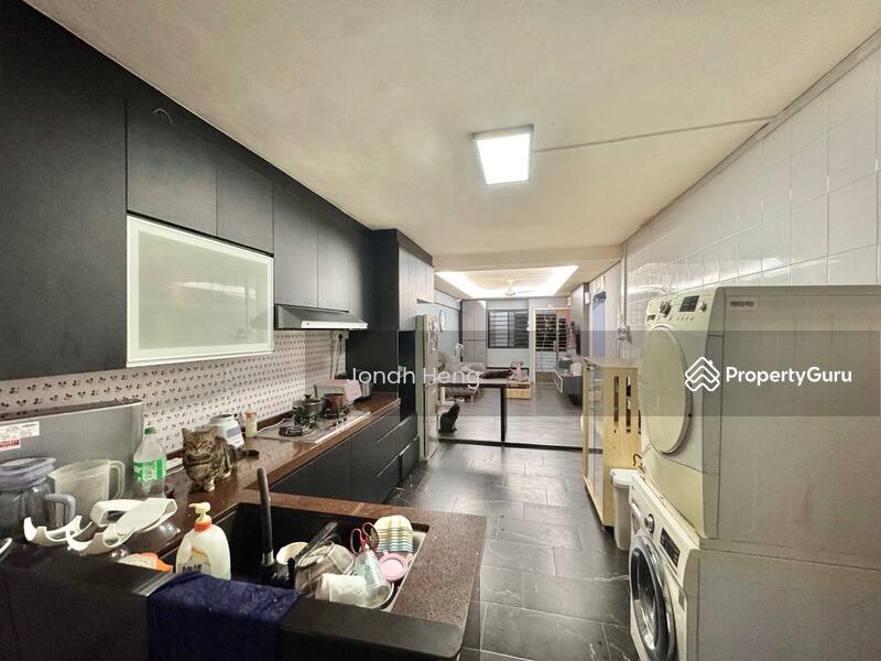 HDB Flat for Sale, 434 Clementi Avenue 3, SGD 498,000 | 99-year lease