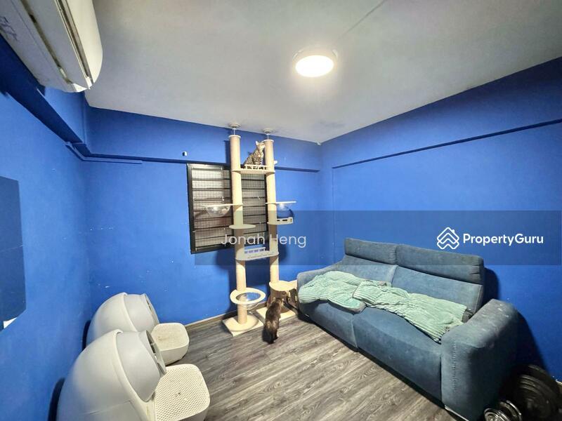 HDB Flat for Sale, 434 Clementi Avenue 3, SGD 498,000 | 99-year lease