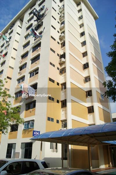 HDB Flat for Sale, 434 Clementi Avenue 3, SGD 498,000 | 99-year lease