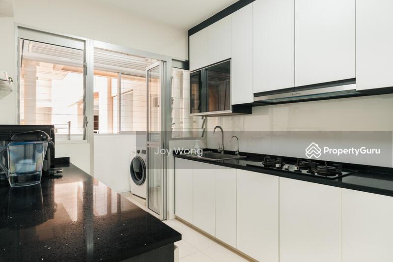 HDB Flat for Sale: D19, 536994