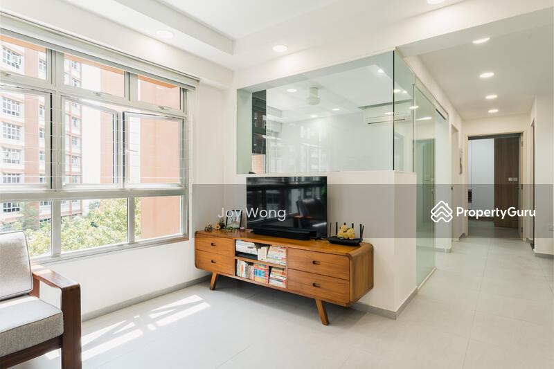 HDB Flat for Sale: D19, 536994