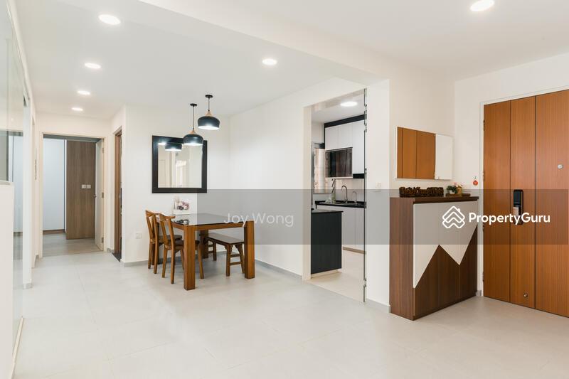 HDB Flat for Sale: D19, 536994