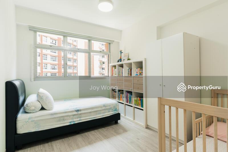 HDB Flat for Sale: D19, 536994