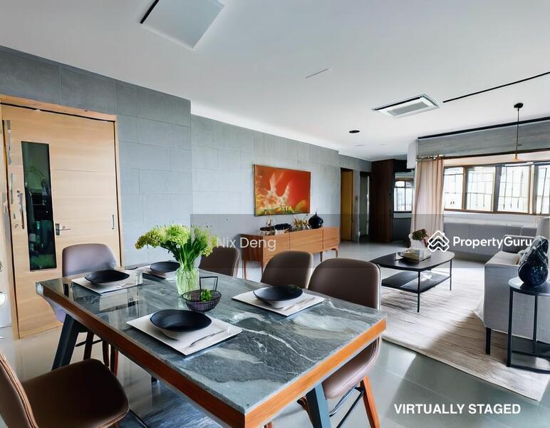 Prop-GPT: HDB Flat: D08  672A Klang Lane
