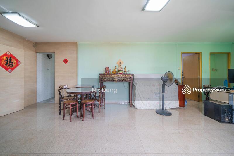 HDB Flat for Sale, 672A Klang Lane, SGD 850,888 | 99-year lease