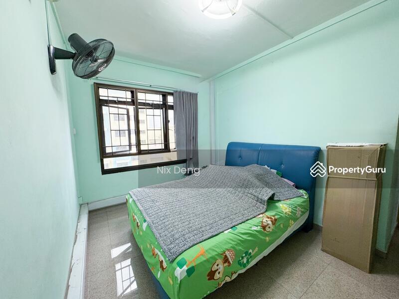 HDB Flat for Sale, 672A Klang Lane, SGD 850,888 | 99-year lease