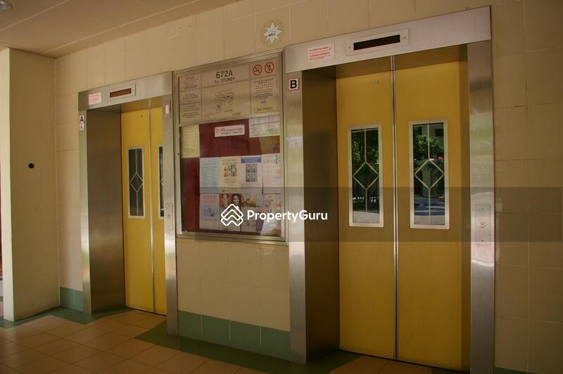 HDB Flat for Sale, 672A Klang Lane, SGD 850,888 | 99-year lease