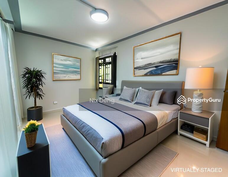 HDB Flat for Sale, 672A Klang Lane, SGD 850,888 | 99-year lease