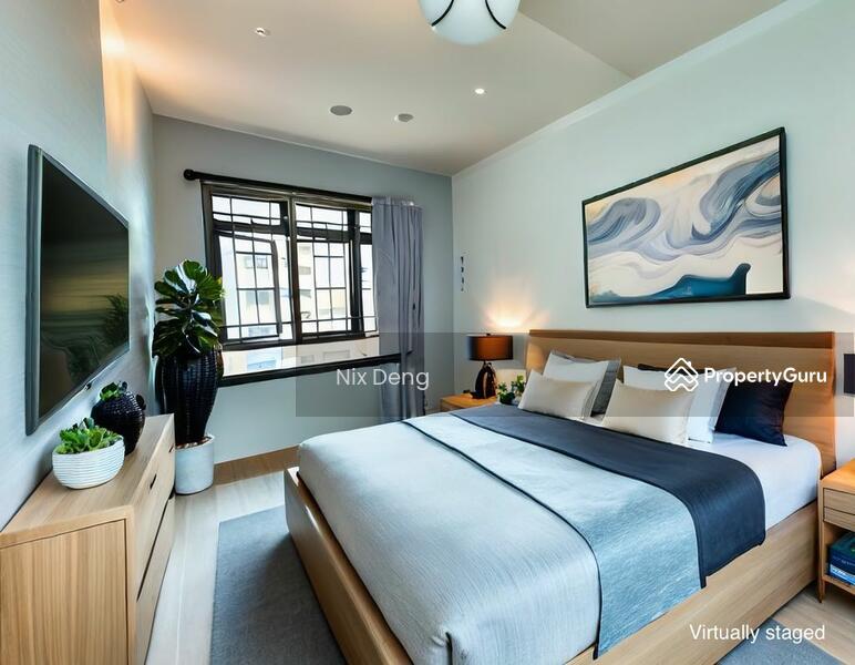 HDB Flat for Sale, 672A Klang Lane, SGD 850,888 | 99-year lease