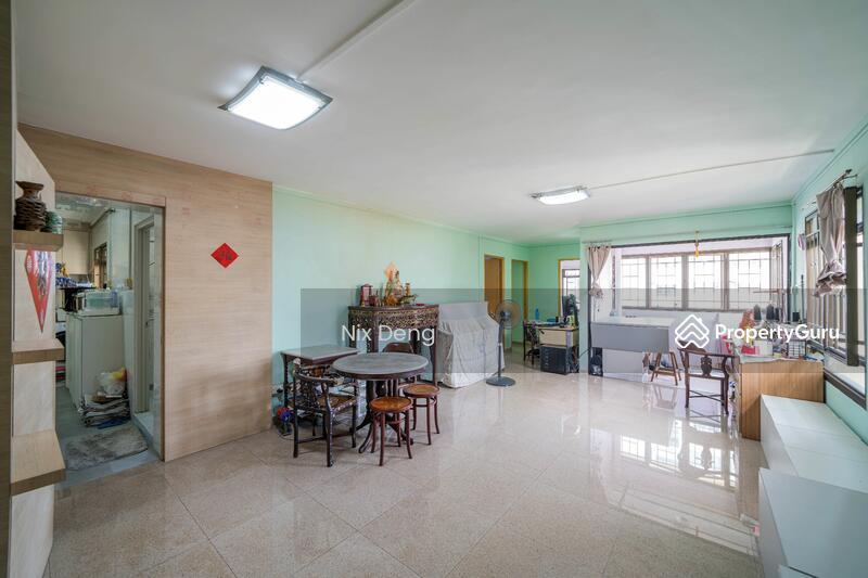 HDB Flat for Sale, 672A Klang Lane, SGD 850,888 | 99-year lease