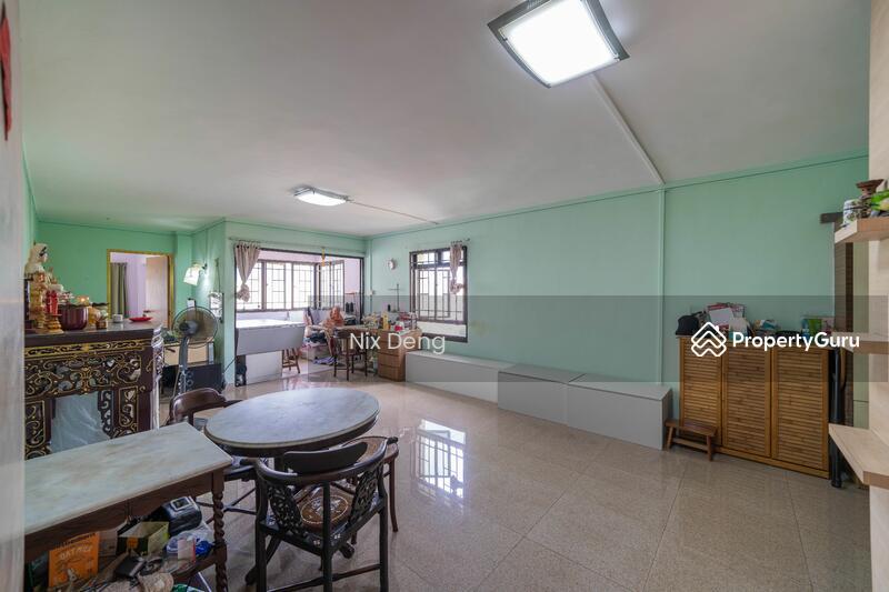 HDB Flat for Sale, 672A Klang Lane, SGD 850,888 | 99-year lease