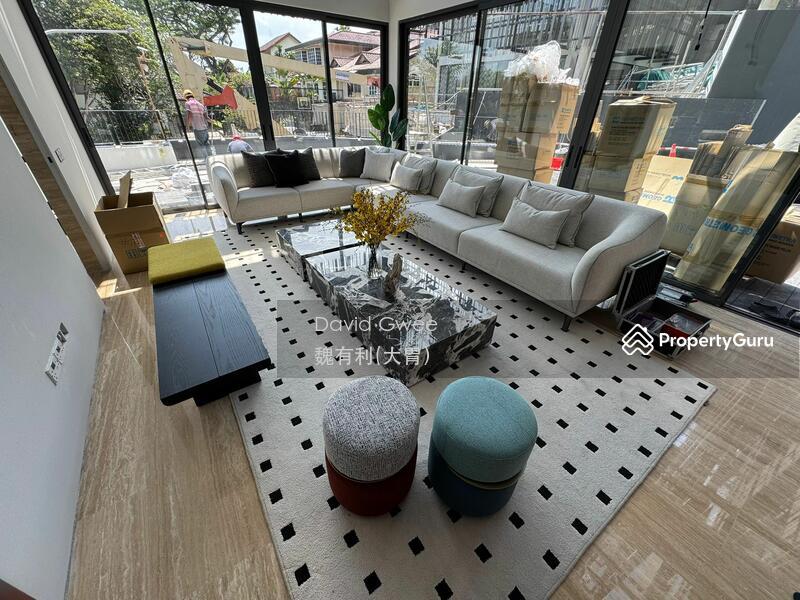 Detached for Sale, View Daily! $3162 / psf Only Brand New Detached Call Davidgwee 81394988 Now!, SGD 13,880,000 | Freehold