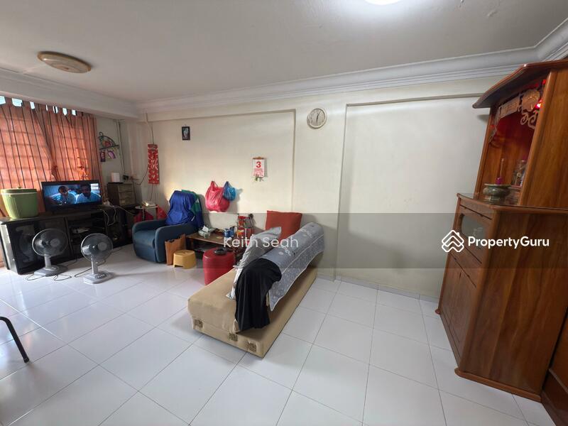 Prop-GPT: HDB Flat: D16  501 Bedok North Street 3