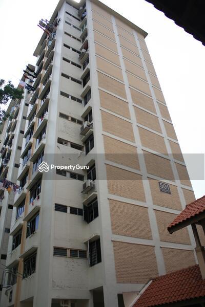 HDB Flat for Sale, 501 Bedok North Street 3, SGD 385,888 | 99-year lease