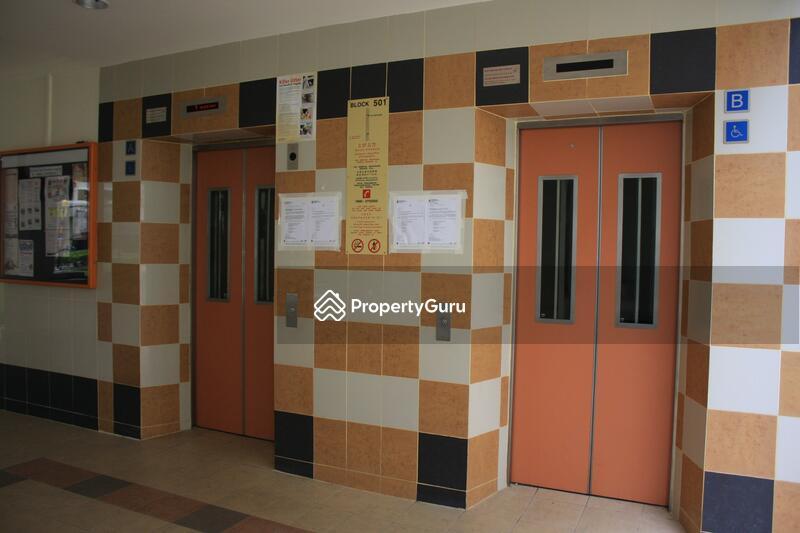 HDB Flat for Sale, 501 Bedok North Street 3, SGD 385,888 | 99-year lease
