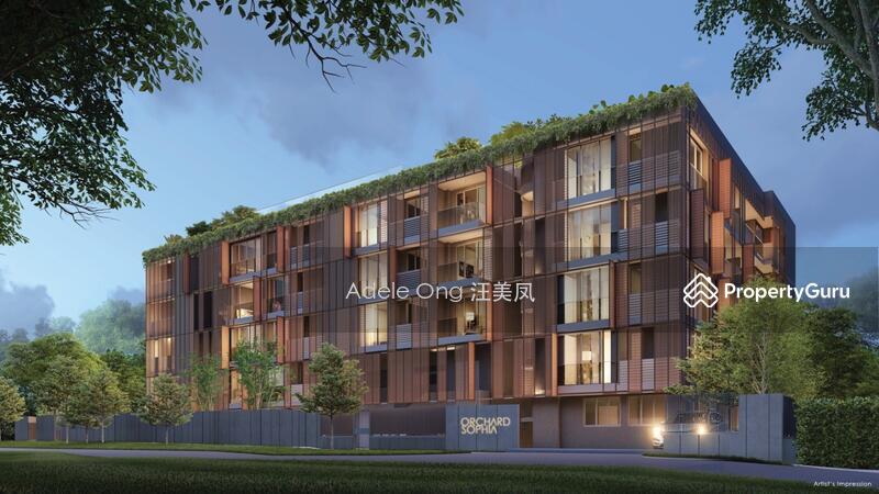 Prop-GPT: Apartment: D09 Cairnhill Orchard Sophia