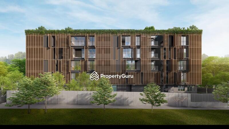 Apartment for Sale, Orchard Sophia, SGD 1,688,888 | Freehold