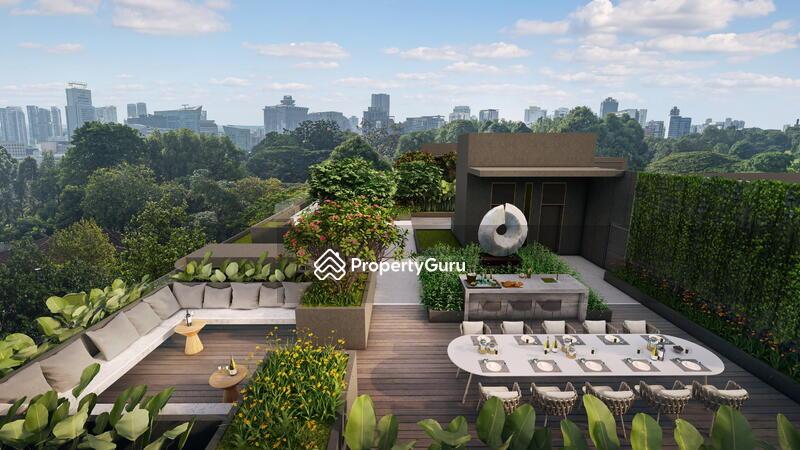 Apartment for Sale, Orchard Sophia, SGD 1,688,888 | Freehold