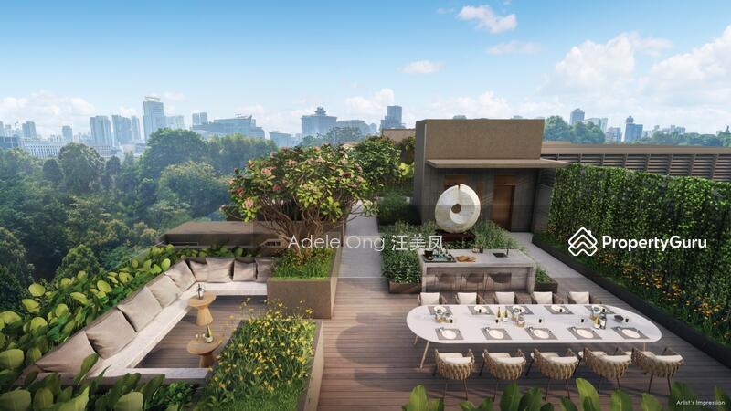 Apartment for Sale, Orchard Sophia, SGD 1,688,888 | Freehold