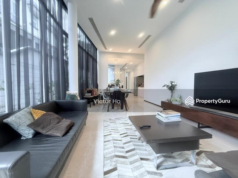 Prop-GPT: Corner Terrace: D19  Serangoon Garden Estate