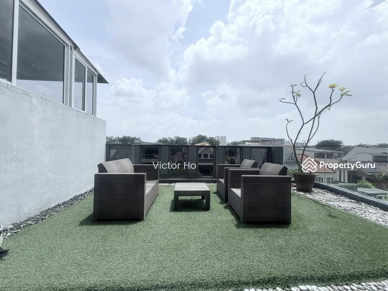 Corner Terrace for Sale, Serangoon Garden Estate, SGD 4,980,000