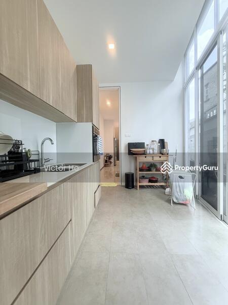 Corner Terrace for Sale, Serangoon Garden Estate, SGD 4,980,000