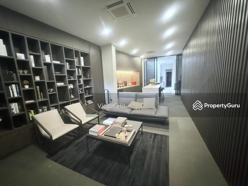 Corner Terrace for Sale, Serangoon Garden Estate, SGD 4,980,000