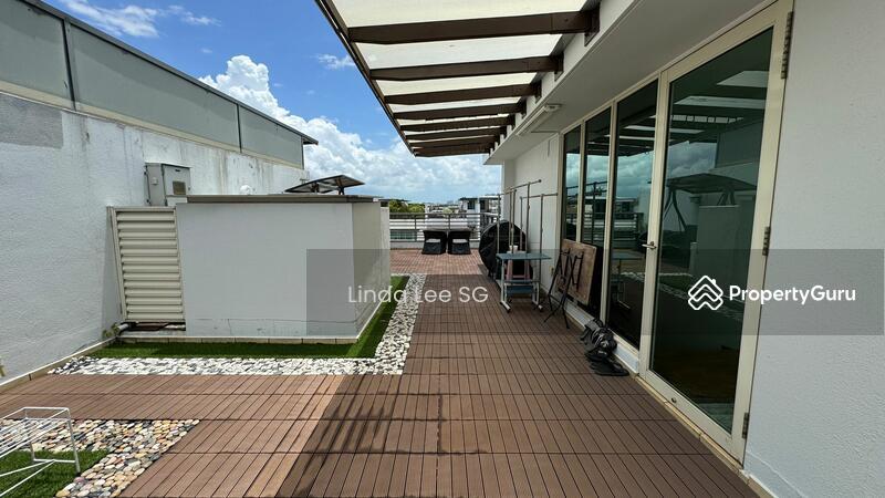 Terrace for Sale, Mimosa Terrace, SGD 4,100,000 | Freehold