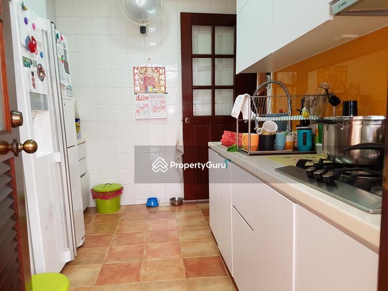 Terrace for Sale, Mimosa Terrace, SGD 4,100,000 | Freehold