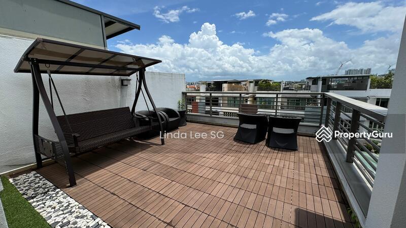 Terrace for Sale, Mimosa Terrace, SGD 4,100,000 | Freehold