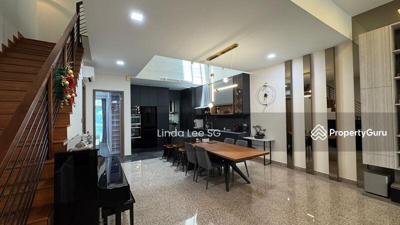 Terrace for Sale, Mimosa Terrace, SGD 4,100,000 | Freehold