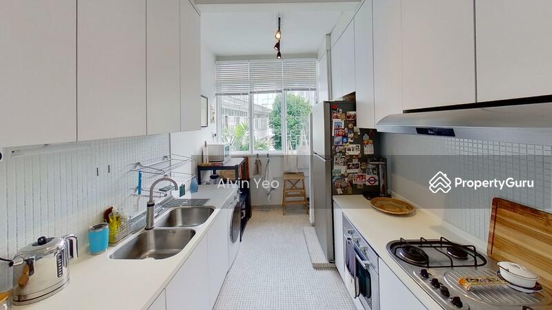 HDB Flat for Sale, 17 Tiong Bahru Road, SGD 1,180,000 | 99-year lease