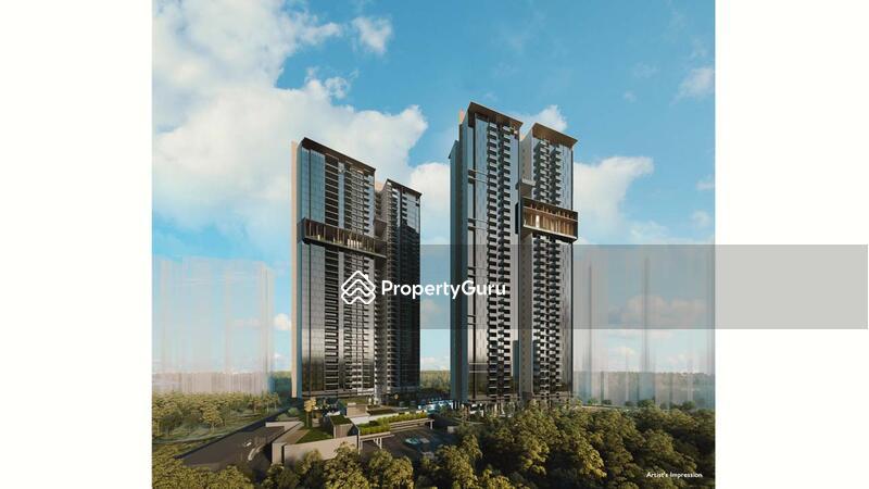 Condominium for Sale, Whistler Grand, SGD 2,100,000 | 99-year lease