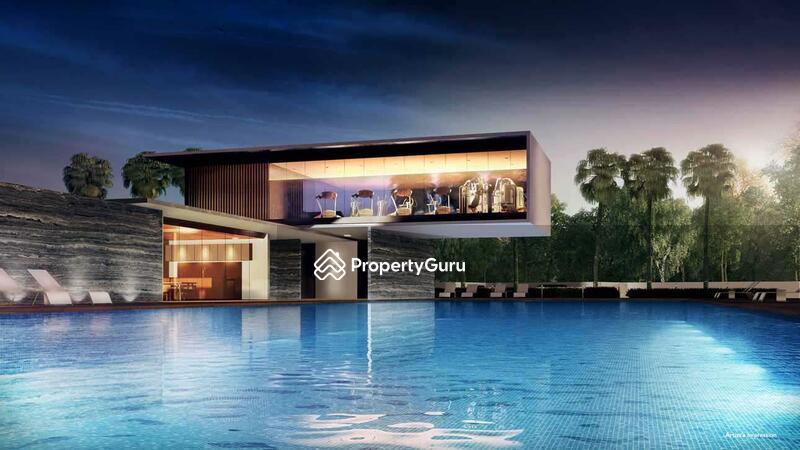Condominium for Sale, Whistler Grand, SGD 2,100,000 | 99-year lease