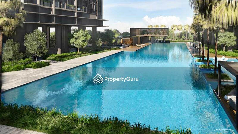 Condominium for Sale, Whistler Grand, SGD 2,100,000 | 99-year lease