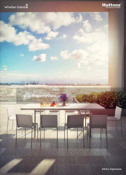 Condominium for Sale, Whistler Grand, SGD 2,100,000 | 99-year lease