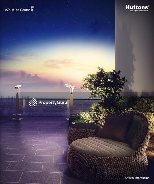 Condominium for Sale, Whistler Grand, SGD 2,100,000 | 99-year lease